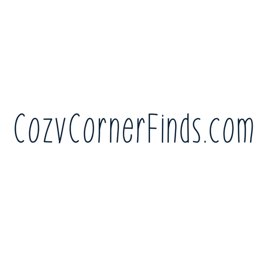 We are now CozyCornerFinds.com!