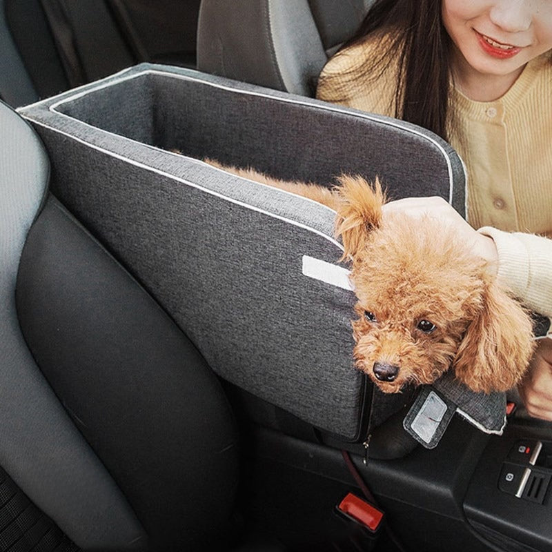 PetPal: Carpool Seat