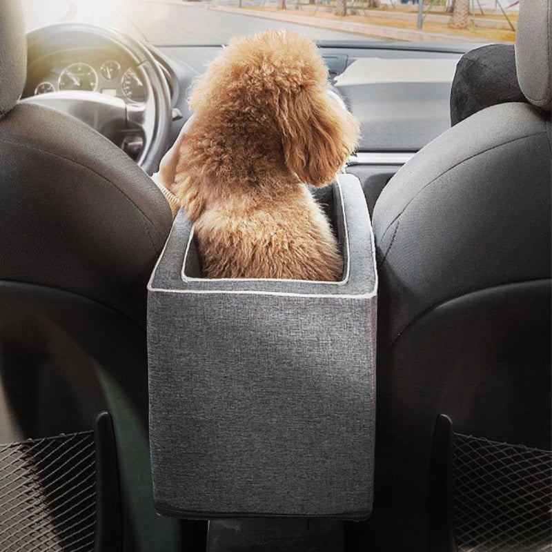 PetPal: Carpool Seat