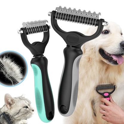 ShedLess Pet Grooming Tool